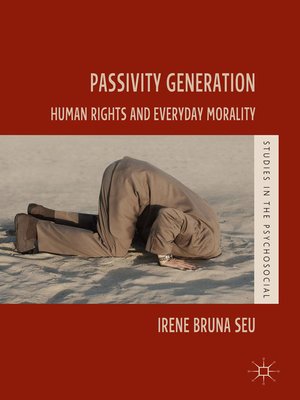 cover image of Passivity Generation